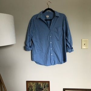 Boyfriend Style Button Down